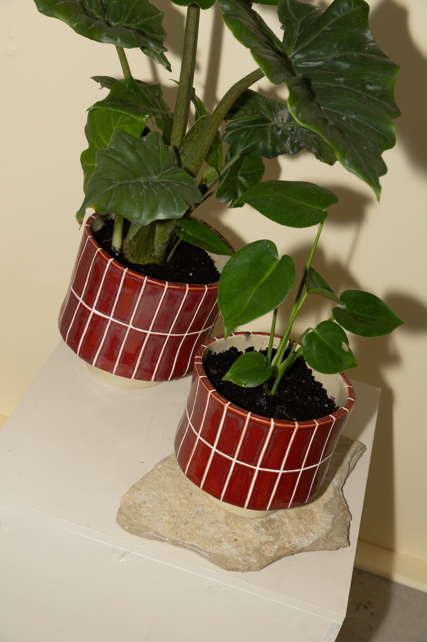 Cowboy Planter Large
