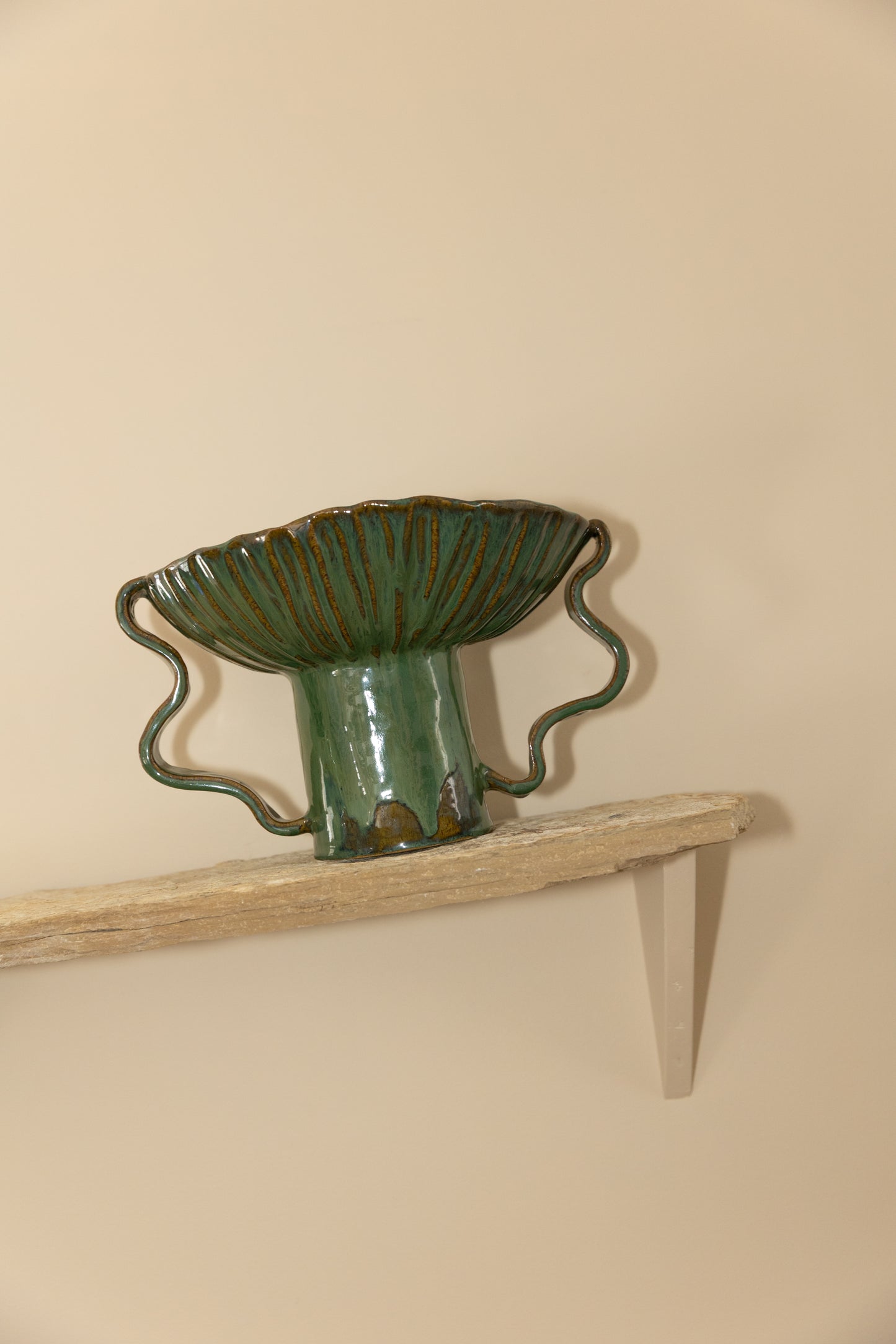 The Emerald Fruit Bowl