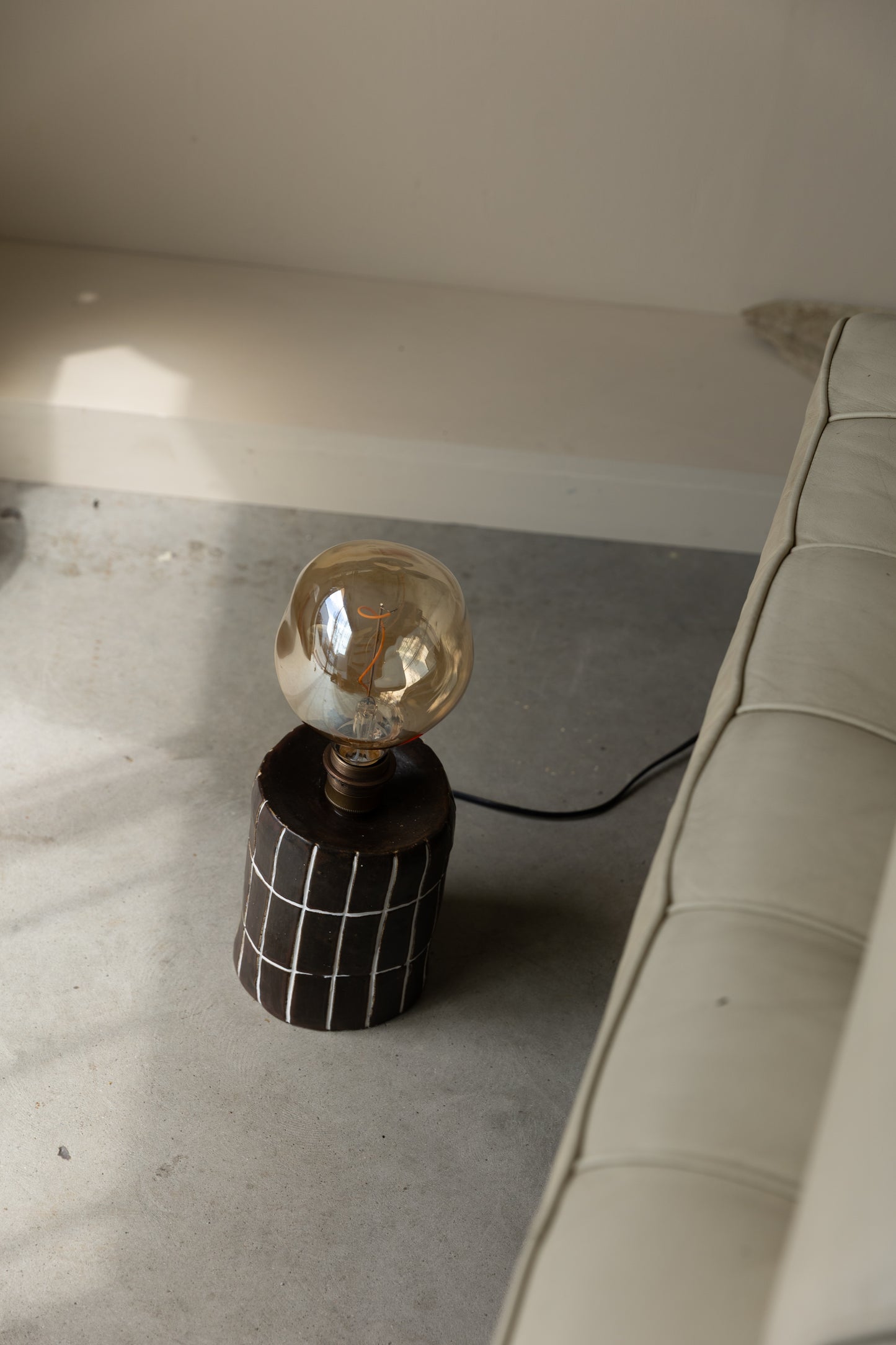 Chocolate Vintage Globe