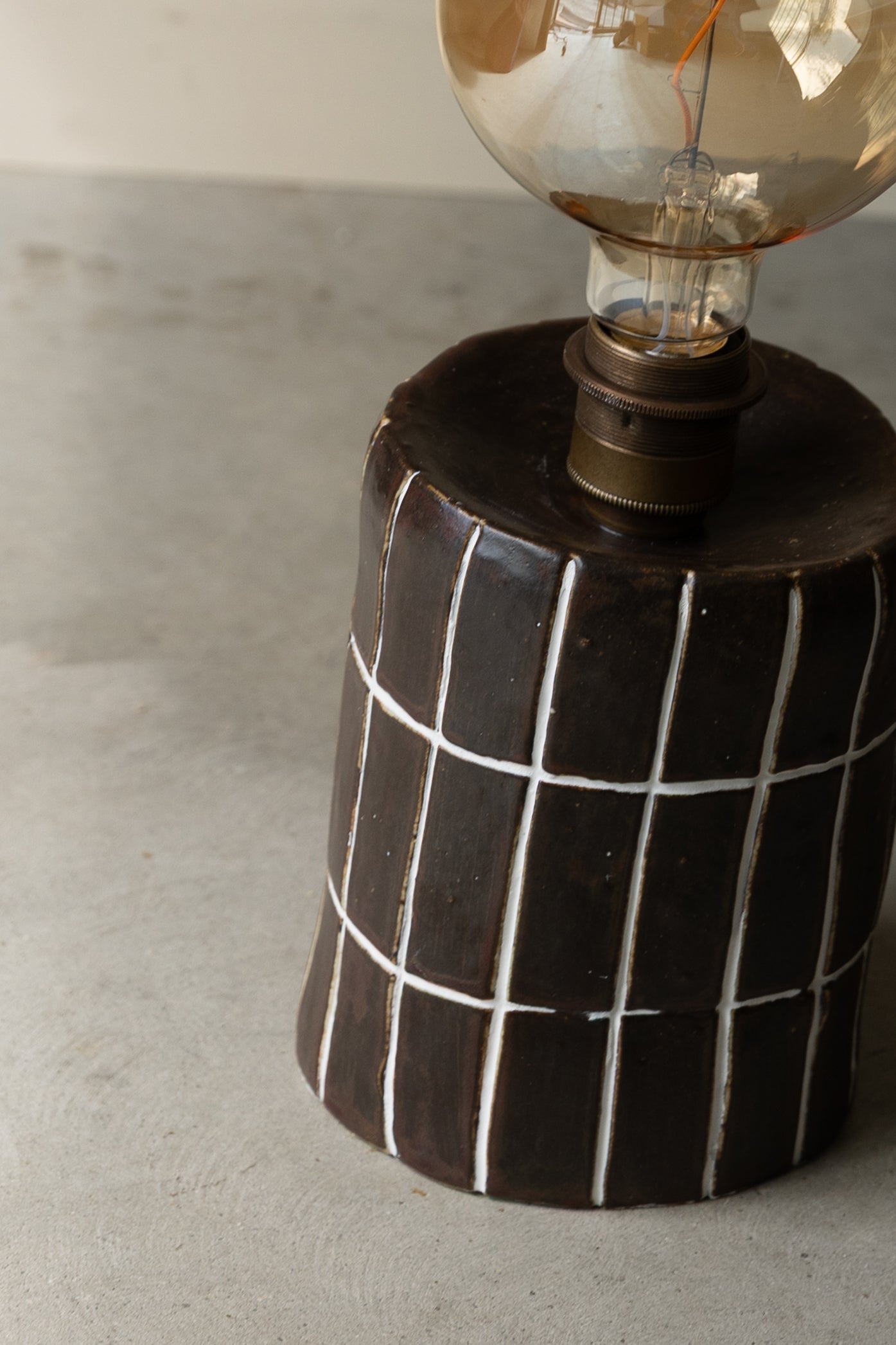 Chocolate Vintage Globe
