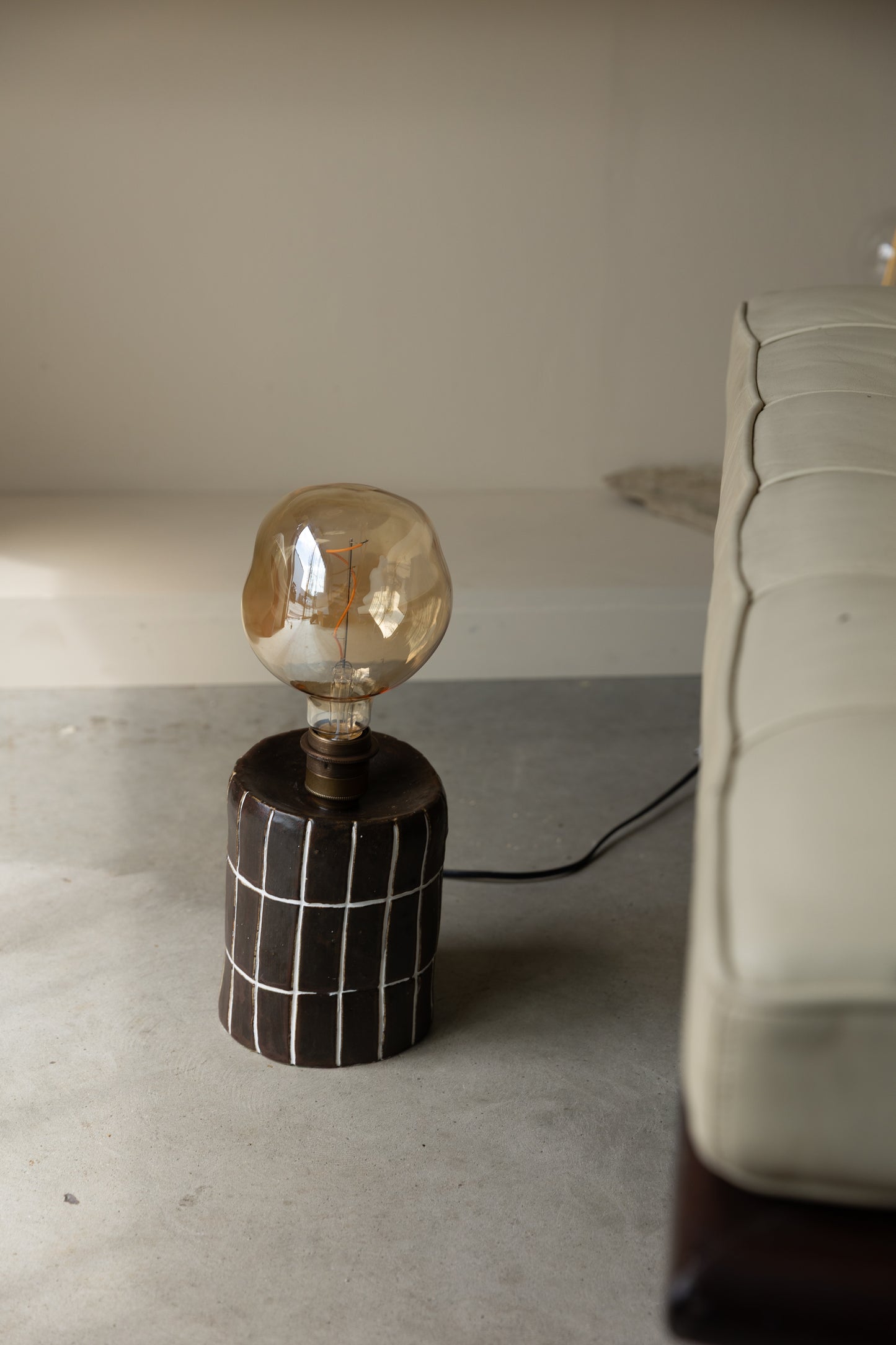 Chocolate Vintage Globe