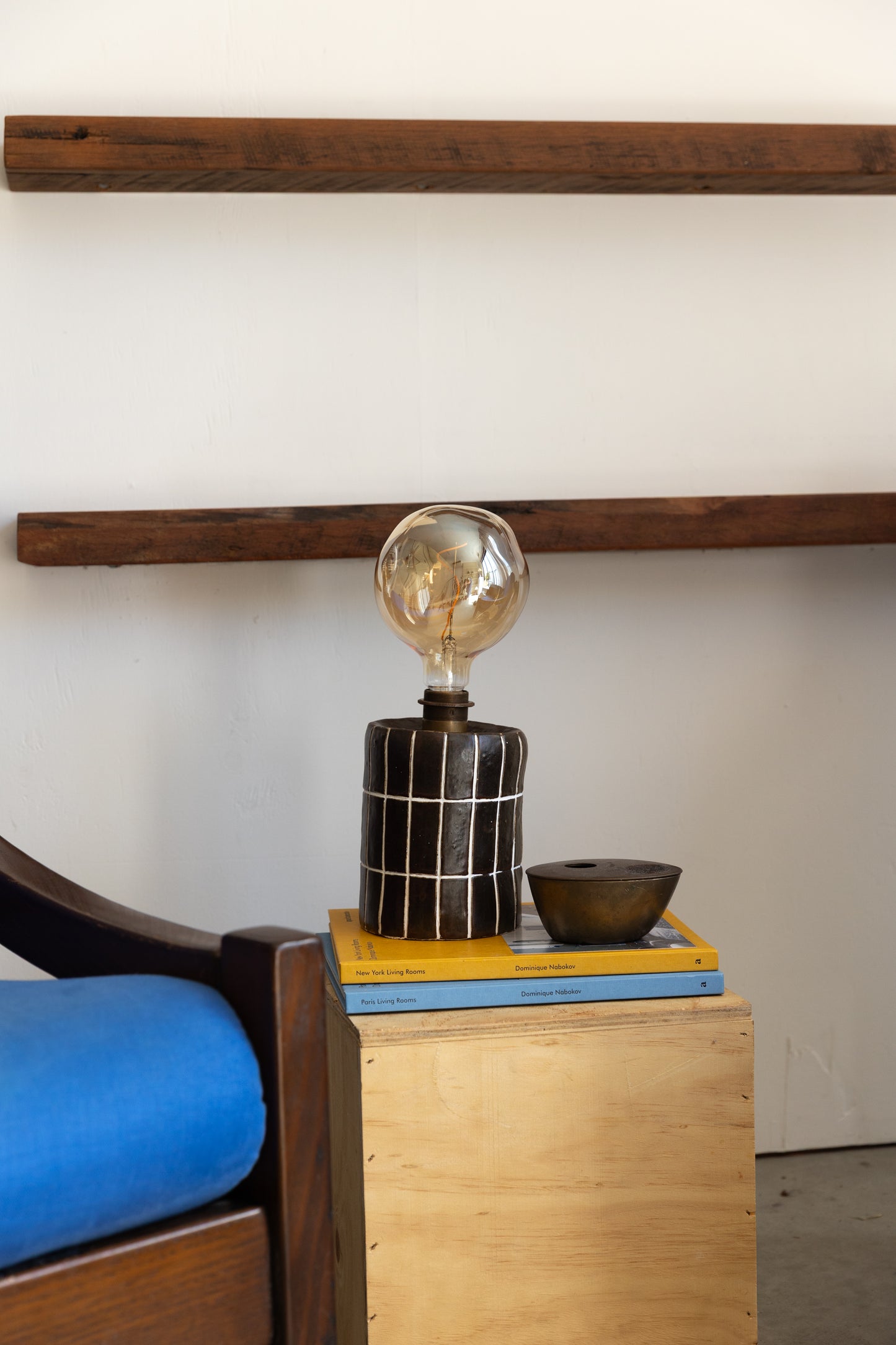 Chocolate Vintage Globe