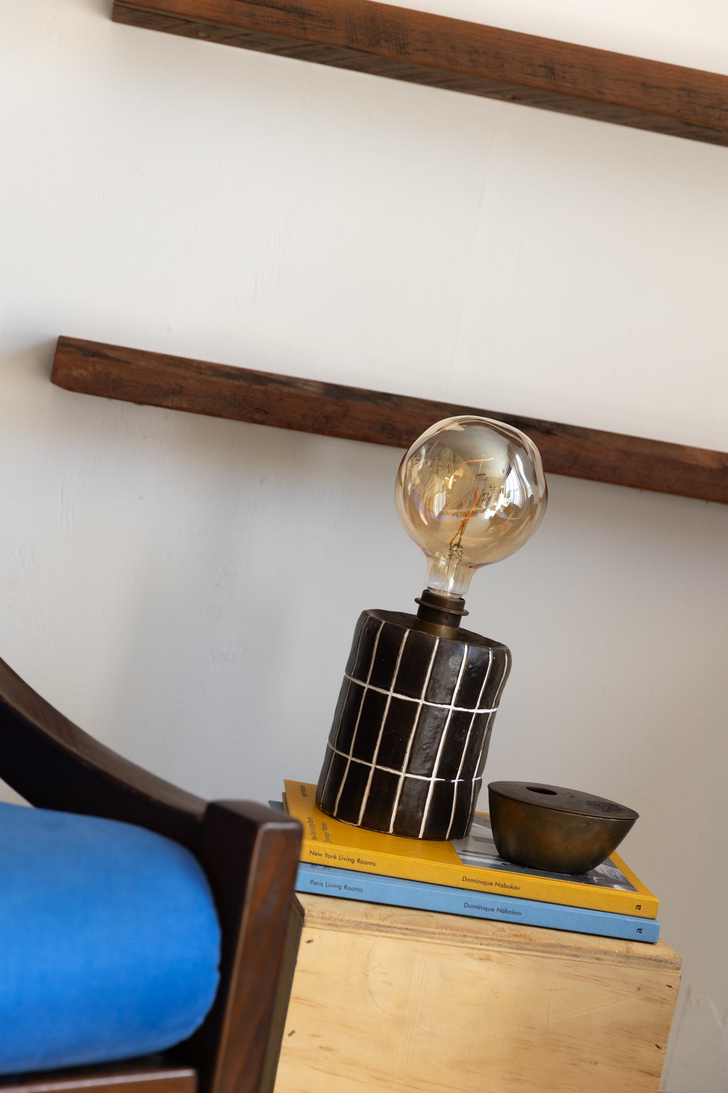Chocolate Vintage Globe