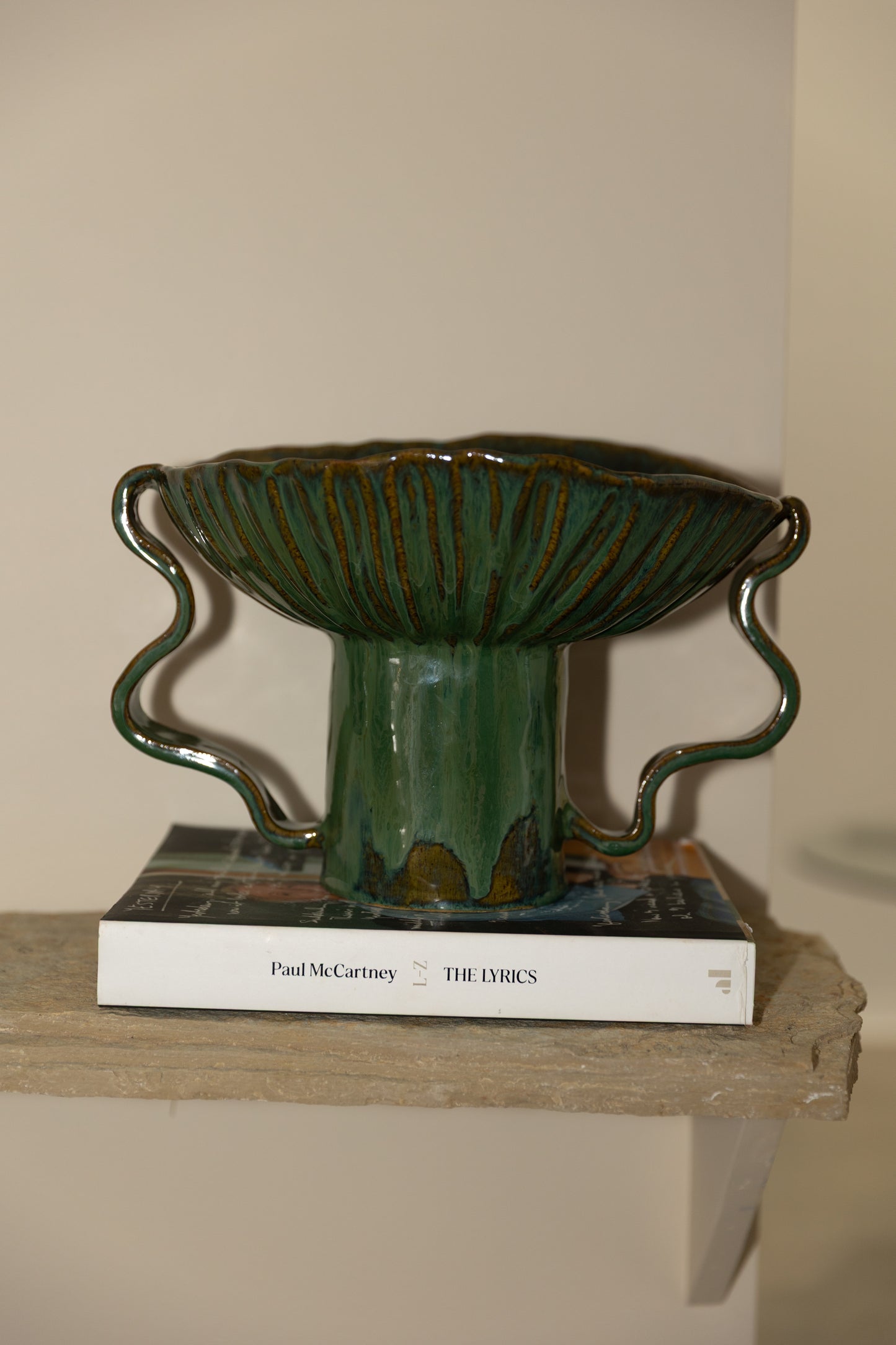 The Emerald Fruit Bowl