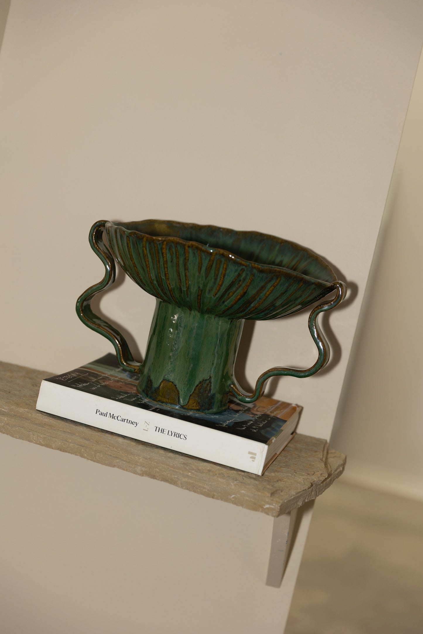 The Emerald Fruit Bowl