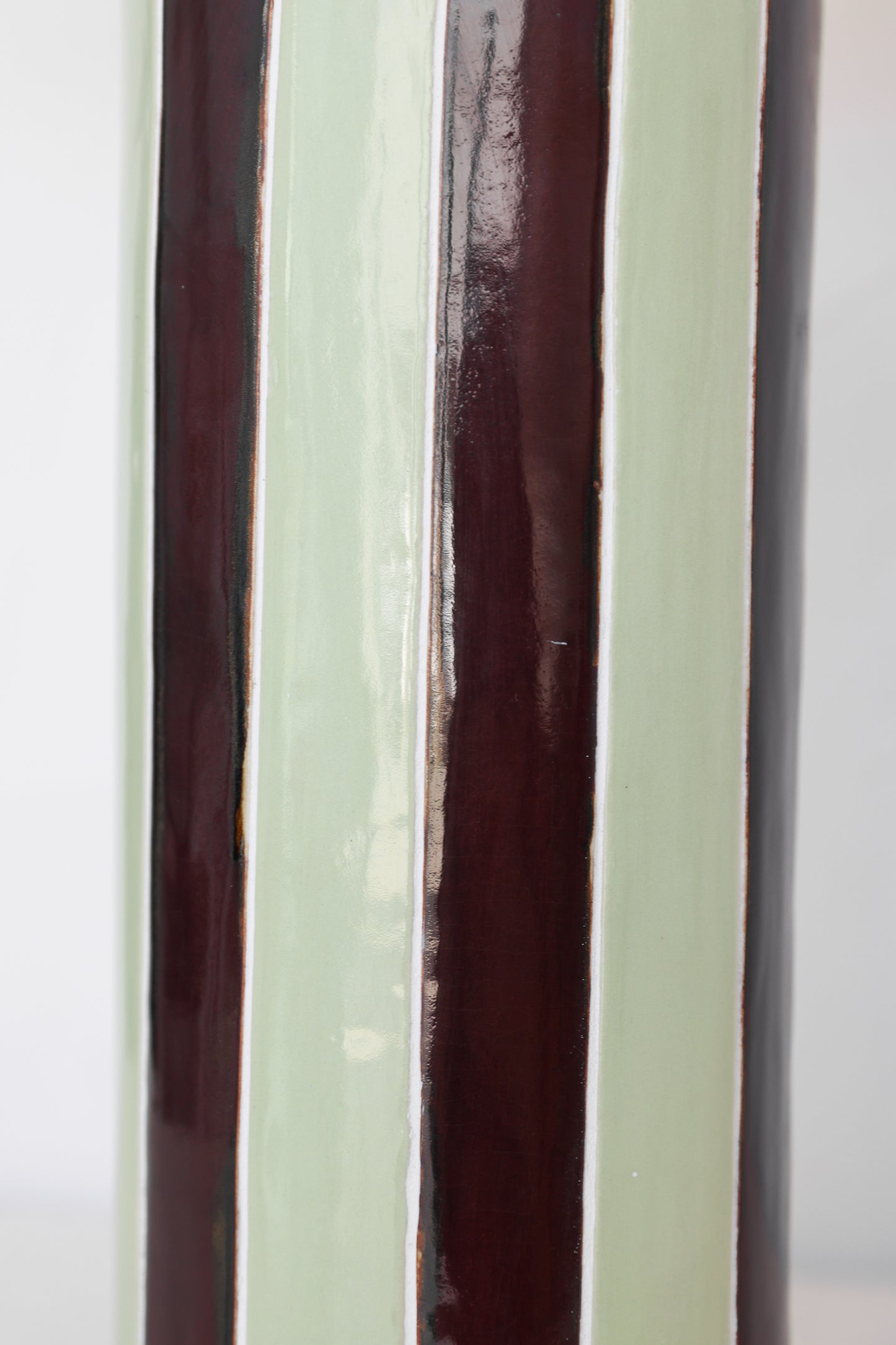 Sage Sugar Stripes