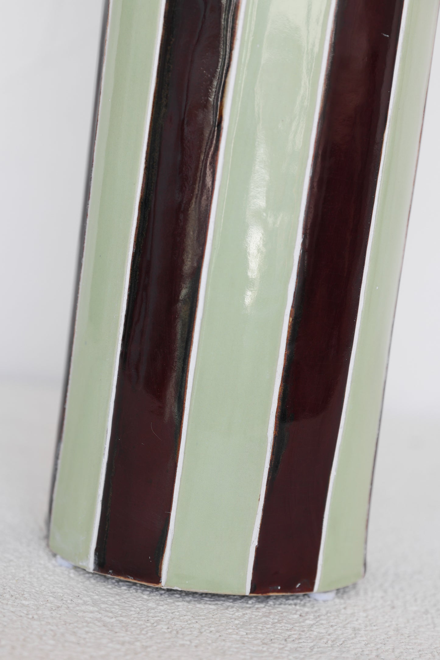 Sage Sugar Stripes