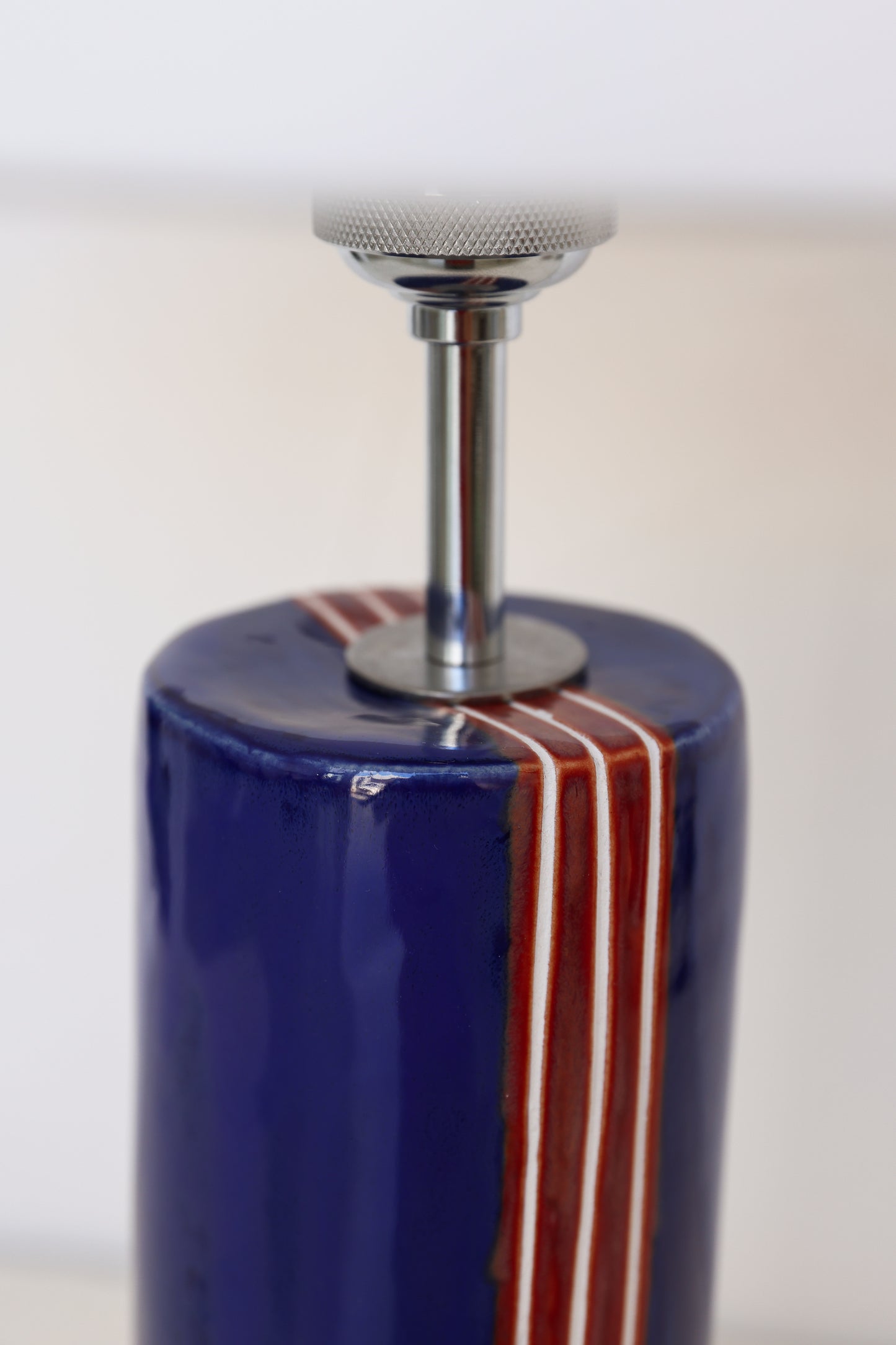 The Velour Bleu