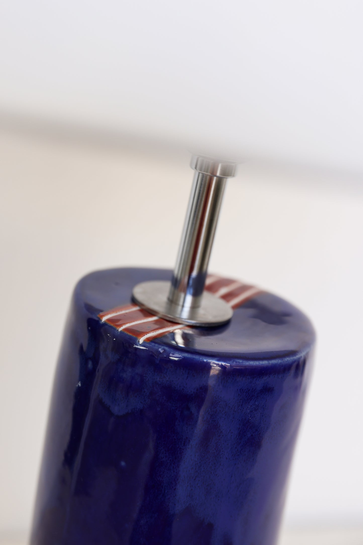The Velour Bleu