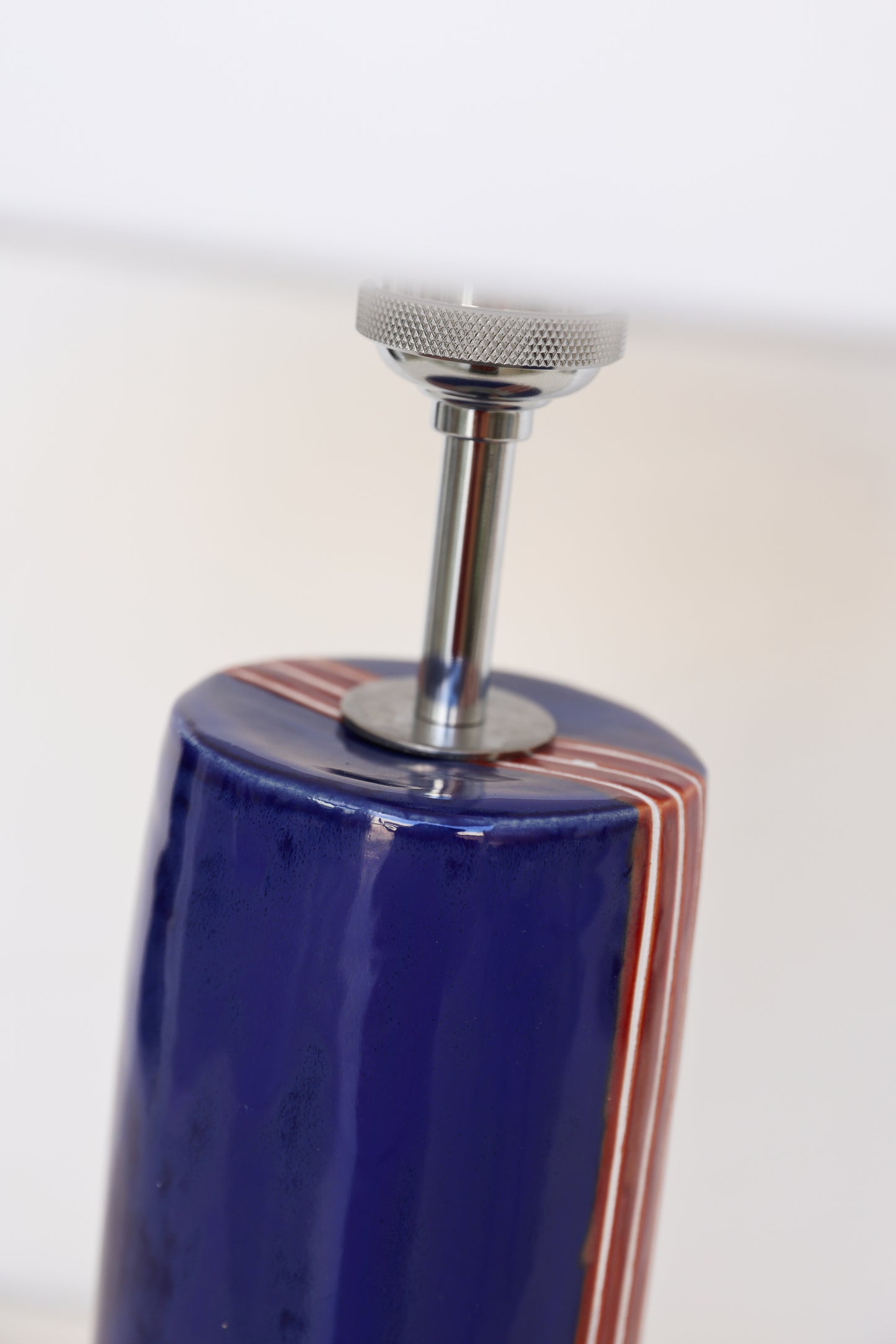 The Velour Bleu