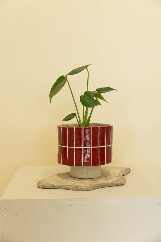 The Cowboy Planter