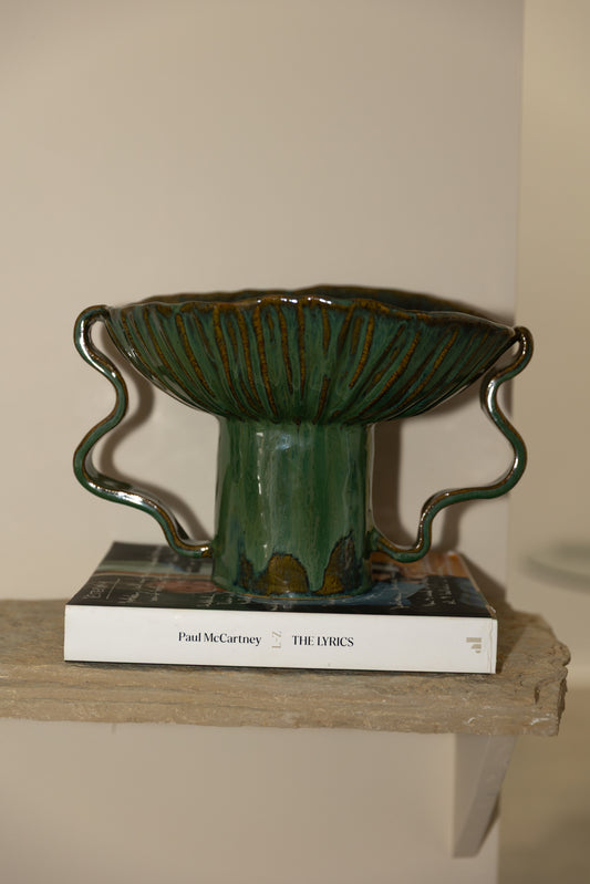 The Emerald Fruit Bowl